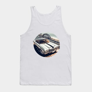 70s Chevrolet Impala Tank Top